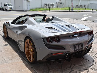 صورة 15 لـ 2022 Ferrari F8 SPIDER