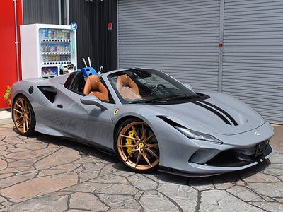 صورة 4 لـ 2022 Ferrari F8 SPIDER