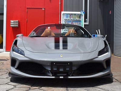 صورة 6 لـ 2022 Ferrari F8 SPIDER