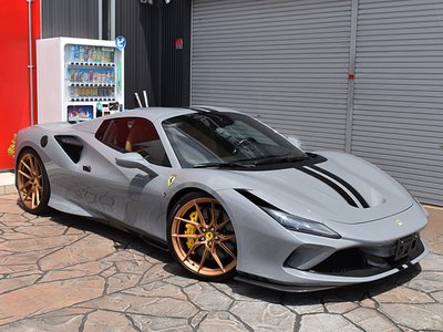 صورة 3 لـ 2022 Ferrari F8 SPIDER