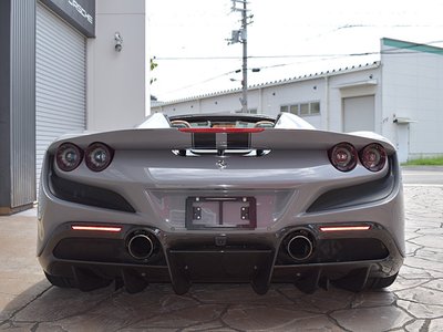 صورة 12 لـ 2022 Ferrari F8 SPIDER