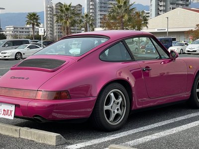 PORSCHE 911 - 5