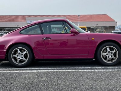 PORSCHE 911 - 4