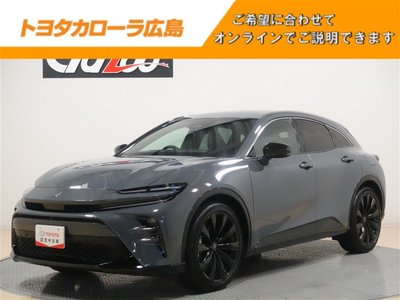 TOYOTA CROWN SPORT - 1