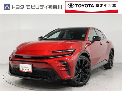 2026 Toyota CROWN SPORT photo 1
