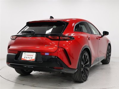 2026 Toyota CROWN SPORT thumbnail 31