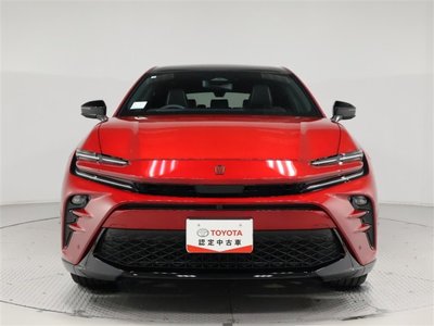2026 Toyota CROWN SPORT photo 6