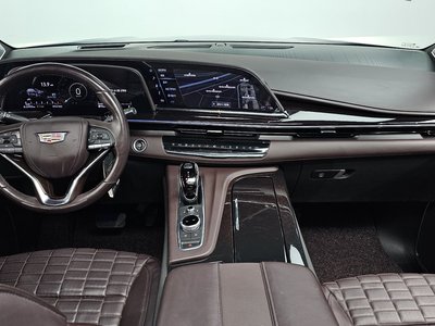 2023 Cadillac ESCALADE 5TH GENERATION 照片 5