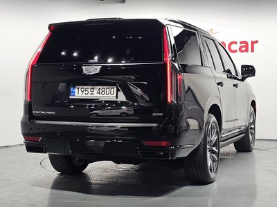 2023 Cadillac ESCALADE 5TH GENERATION 照片 3