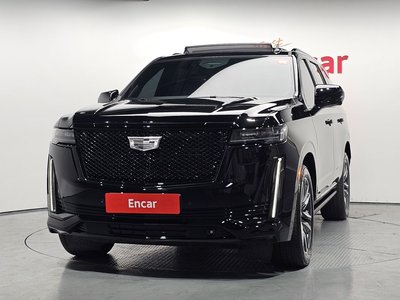 2023 Cadillac ESCALADE 5TH GENERATION 照片 2