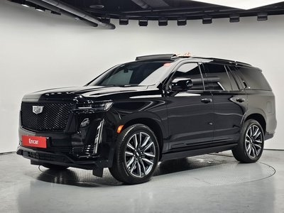 2023 Cadillac ESCALADE 5TH GENERATION 照片 1