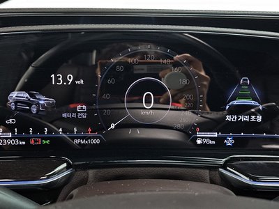 2023 Cadillac ESCALADE 5TH GENERATION — миниатюра 11