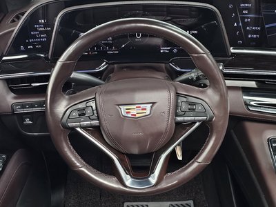 2023 Cadillac ESCALADE 5TH GENERATION — миниатюра 20