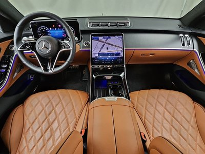 MERCEDES-BENZ S-CLASS - 5