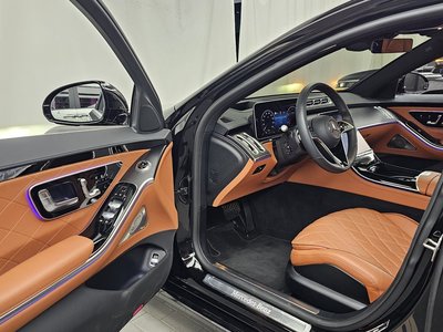صورة مصغرة 13 لـ 2025 Mercedes-BENZ S-CLASS