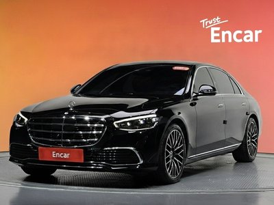 MERCEDES-BENZ S-CLASS - 1