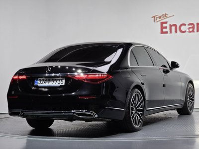 MERCEDES-BENZ S-CLASS - 2