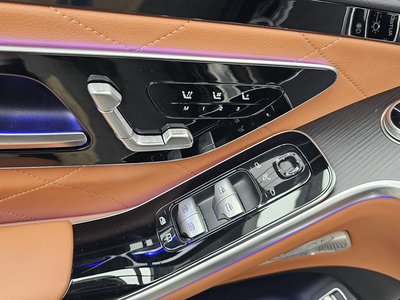 صورة مصغرة 28 لـ 2025 Mercedes-BENZ S-CLASS