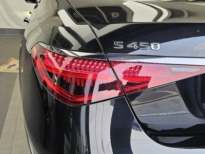 MERCEDES-BENZ S-CLASS - 10