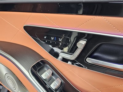 صورة مصغرة 25 لـ 2025 Mercedes-BENZ S-CLASS