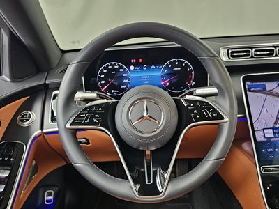 صورة مصغرة 19 لـ 2025 Mercedes-BENZ S-CLASS