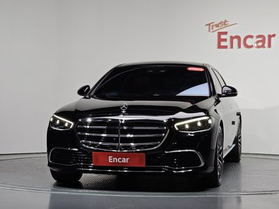 MERCEDES-BENZ S-CLASS - 3