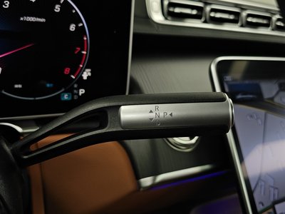 صورة مصغرة 12 لـ 2025 Mercedes-BENZ S-CLASS