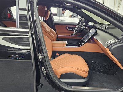 صورة مصغرة 17 لـ 2025 Mercedes-BENZ S-CLASS