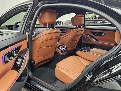 صورة مصغرة 16 لـ 2025 Mercedes-BENZ S-CLASS