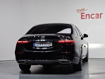 MERCEDES-BENZ S-CLASS - 4