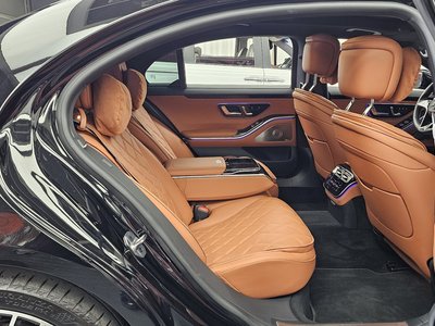 صورة مصغرة 18 لـ 2025 Mercedes-BENZ S-CLASS