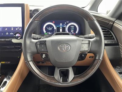 TOYOTA VELLFIRE - 2