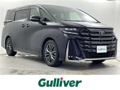 TOYOTA VELLFIRE - 1
