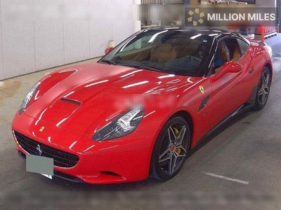 FERRARI CALIFORNIA - 4