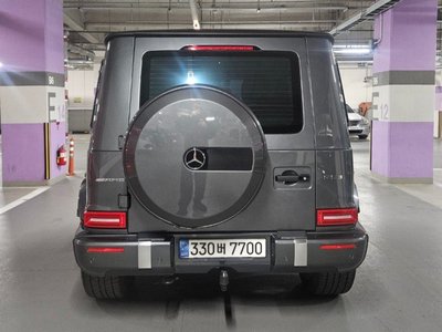 MERCEDES-BENZ G-CLASS - 3