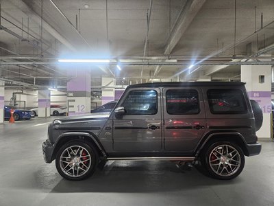 MERCEDES-BENZ G-CLASS - 6