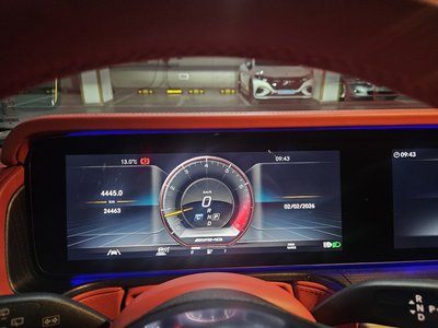 MERCEDES-BENZ G-CLASS - 8