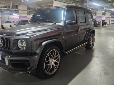 MERCEDES-BENZ G-CLASS - 5