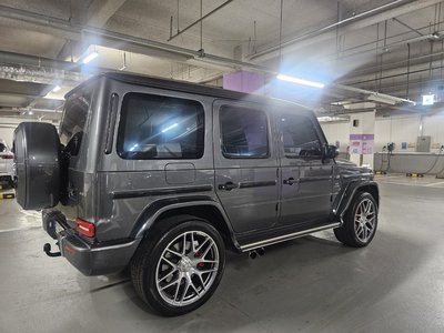 MERCEDES-BENZ G-CLASS - 4