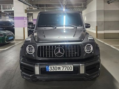MERCEDES-BENZ G-CLASS - 2
