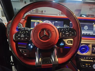 MERCEDES-BENZ G-CLASS - 10