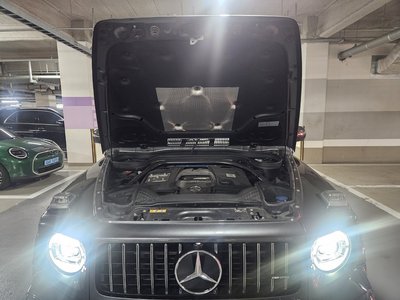 MERCEDES-BENZ G-CLASS - 7