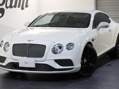 BENTLEY CONTINENTAL