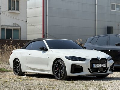 BMW 4 SERIES - 4