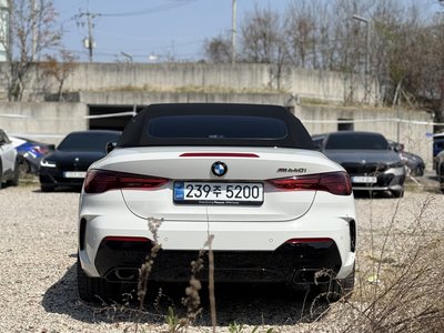 BMW 4 SERIES - 8