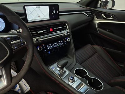 2024 Genesis THE NEW G70 SHOOTING BRAKE — фото 10