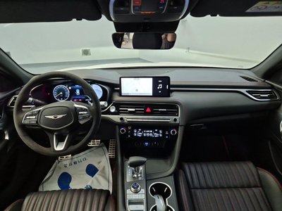 2024 Genesis THE NEW G70 SHOOTING BRAKE — фото 4
