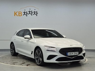2024 Genesis THE NEW G70 SHOOTING BRAKE — фото 3