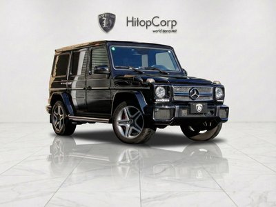 MERCEDES-BENZ G-CLASS - 2