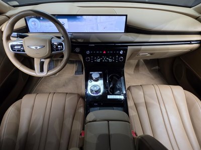 2024 Genesis G80 (RG3) photo 5